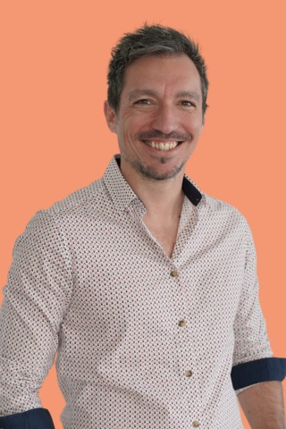 François-Xavier, manager d'équipe O2