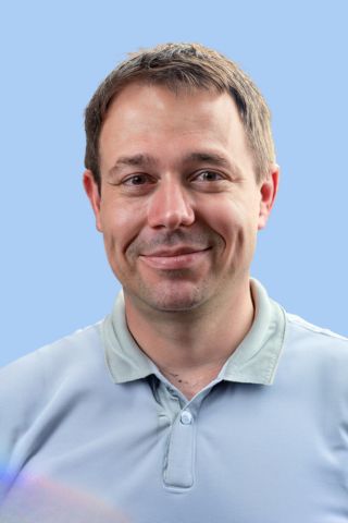 Bruno, agent de maintenance du bâtiment