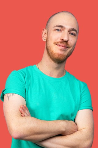 Tony Auxiliaire de vie O2