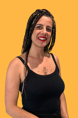 Marion, salariée O2