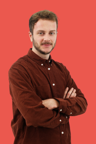 Maxence, salarié O2