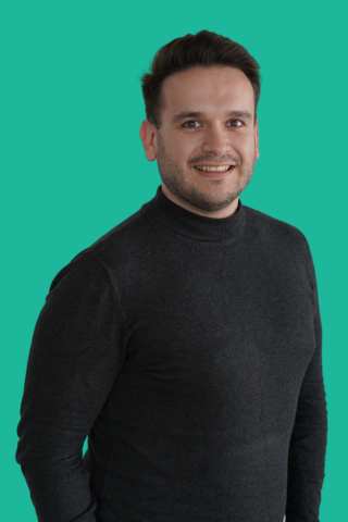 Thibault, salarié O2