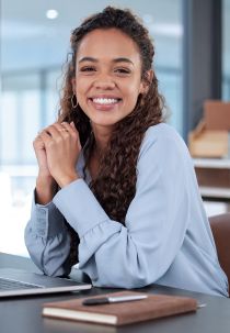 photo étudiante candidate chez o2