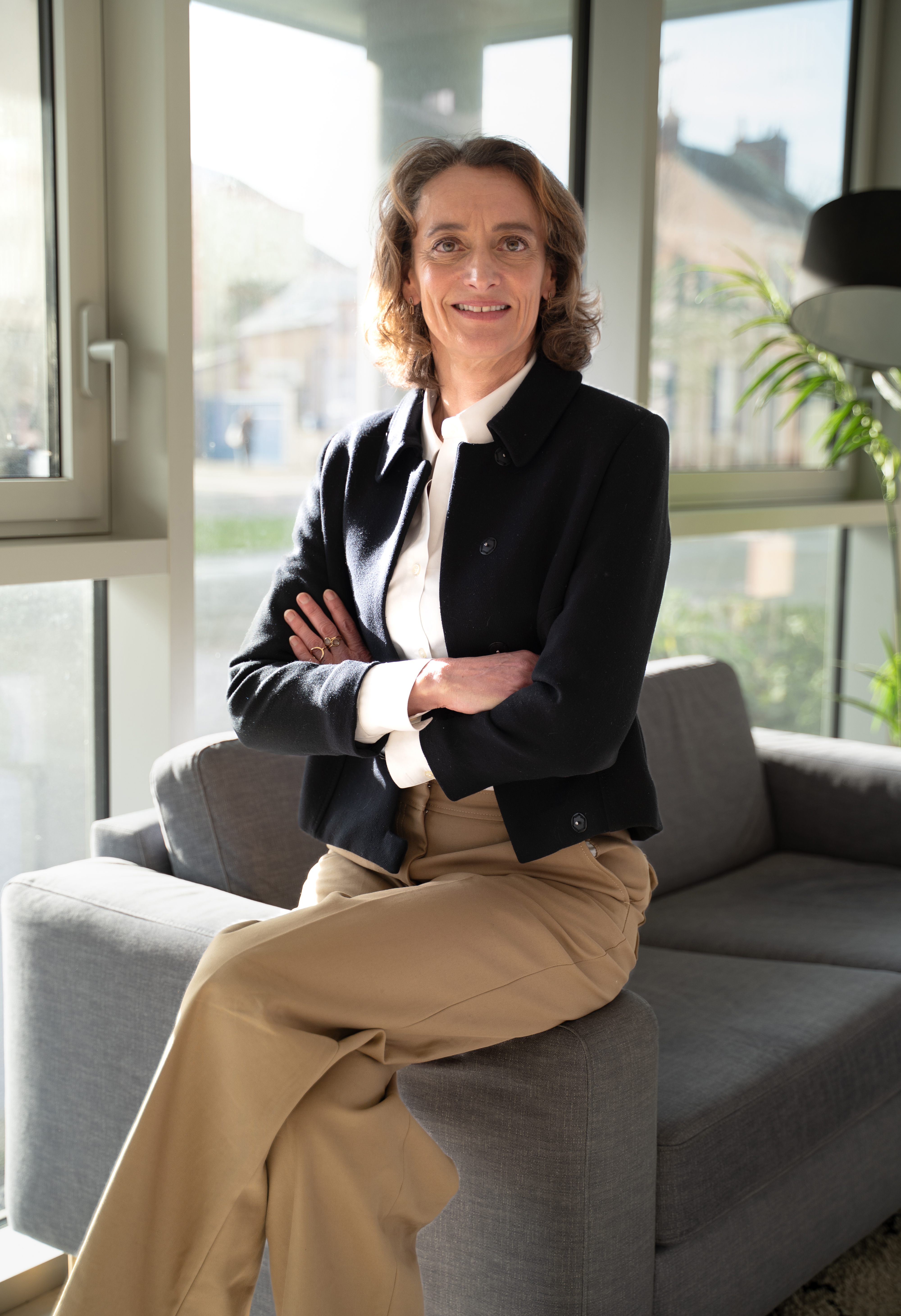 Jean-François Auclair, Directeur Général