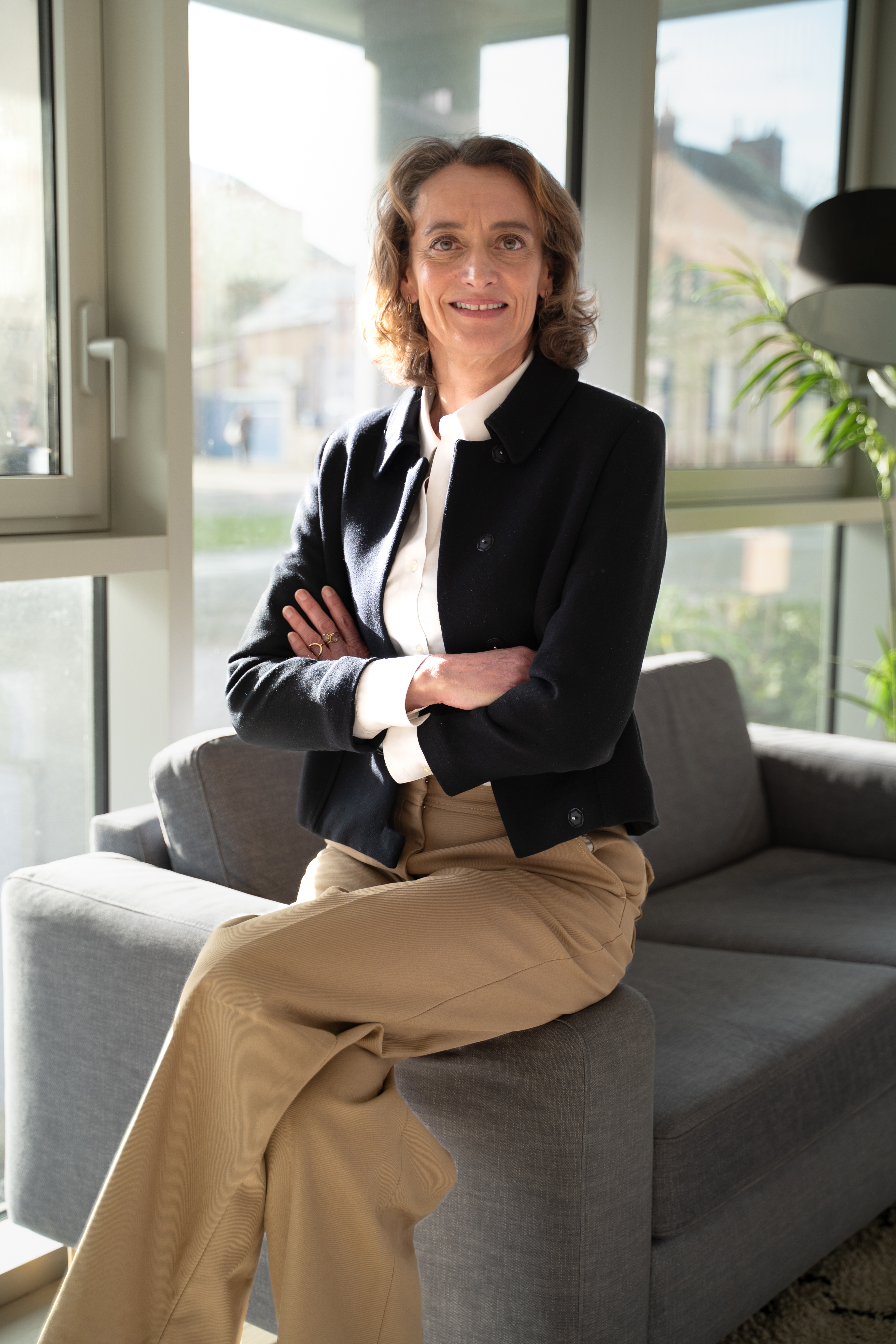 Photo Jean François Auclair, Directeur Général O2