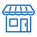 icône magasin