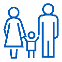 icône famille