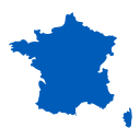 icône pays France