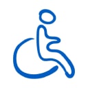 icône handicap moteur