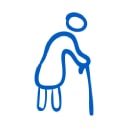 icône personne âgée