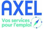 Logo Axel vos services pour l'emploi