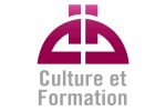 Logo Culture et formation