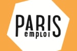 Logo Paris Emploi