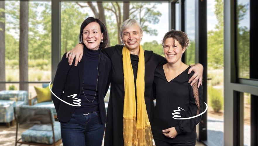 Photo Collaborateurs O2 - Entreprise handi accueillante